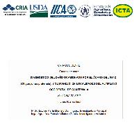 Diagnóstico del daño ocasionado por el ácaro del maíz (oligonychus pratensis), y su manejo, en localidades del altiplano occidental de Guatemala