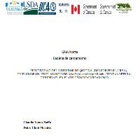Efectividad del inhibidor de quitina (Benzoilfenil-urea), Triflumoron, en el manejo de Sciothrips cardamomi Ramk, (Thysanoptera:Thripidae), en el cultivo de cardamomo