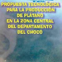 Propuesta tecnológica para la producción de plátano en la zona central del departamento del Chocó.-