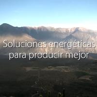 Soluciones energéticas para producir mejor (video completo en español)