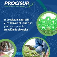 El ecosistema AgTech y los Institutos Nacionales de Investigación Agropecuaria en el Cono Sur: propuestas para la creación de sinergias