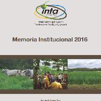 Memoria Institucional 2016