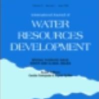 Social Change and Water Resource Planning and Development