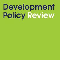 Development Policy Review