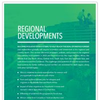 Regional developments [in 2020 Global Food Policy Report]