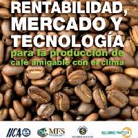 Rentabilidad, mercado y tecnología para la producción de café amigable con el clima