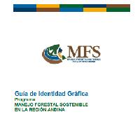 Guía de identidad gráfica. Programa Manejo Forestal Sostenible en la Región Andina