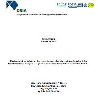 Evaluación de metodologías de extracción, para el análisis químico de suelos de los departamentos de Zacapa y Chiquimula en el Laboratorio de Suelos y Plantas de ICTA