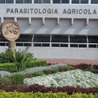 Biblioteca de Parasitología Agrícola