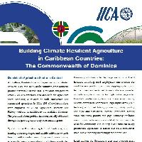 Building Climate Resilient Agriculture in Caribbean Countries: The Commonwealth of Dominica