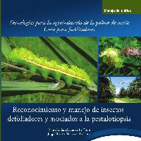 Reconocimiento y manejo de insectos defoliadores o inductores de pestalotiopsis