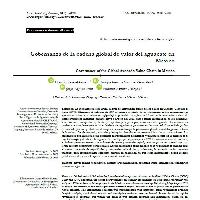 Gobernanza de la cadena global de valor del aguacate en México