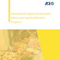 Programa Hemisférico de Sanidad Agropecuaria, Inocuidad y Calidad de los Alimentos