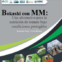 Bokashi con MM: Una alternativa para la nutrición de tomate bajo condiciones protegidas