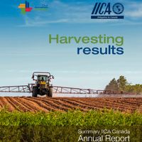 Canada. Annual report 2015 summary