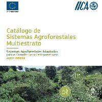 Catálogo de sistemas agroforestales multiestrato