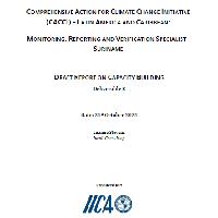 Draft Report on Capacity Building