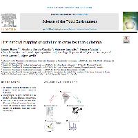 First national mapping of cadmium in cacao beans in Colombia