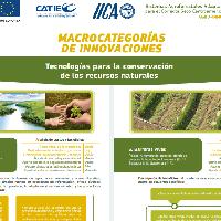 Tecnologías para la conservación de los recursos naturales