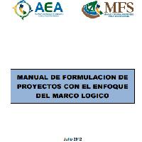 Manual de formulación de proyectos con el enfoque del marco lógico