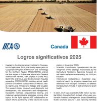 Canada. Main Achievements 2025