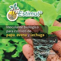 TriEstimul: Inoculante biológico para cultivos de papa, avena y lechuga