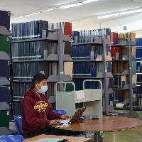 Biblioteca de Ciencias de la UTA de Chile