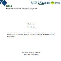 Validación de línea ICTA Ju 2013-3 de frijol (Phaseolus vulgaris L.) negro tipo arbustivo, para el trópico bajo de Huehuetenango, Guatemala