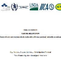Desarrollo de una mermelada de melocotón (Prunus persica) reducida en azúcar