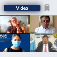 Socialización PMI Ovinos, Región Occidente / IICA-CRIA