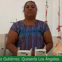 Experiencia de productoras: Julieta Enriquez Gutiérrez, Chiapas, México