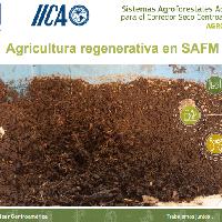 Agricultura regenerativa en SAFM