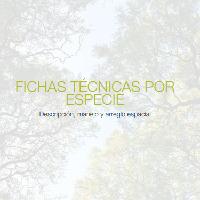 Fichas técnicas por especie