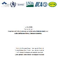 Diagnóstico del Daño Ocasionado por la Chicharrita (Dalbulus maidis) en el cultivo de Maiz en el Norte y Oriente de Guatemala