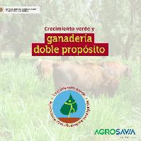Crecimiento verde y ganadería doble propósito