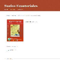 Revista Suelos Ecuatoriales