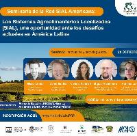 Los Sistemas Agroalimentarios Localizados (SIAL), una oportunidad ante los desafíos actuales en América Latina 2/4