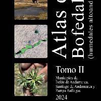 Atlas de Bofedales (humedales altoandinos). Municipios de Belén de Andamarca, Santiago de Andamarca y Pampa Aullagas