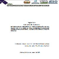 Estudio para el desarrollo y estandarización de una salsa tipo dip a base de chile cahabonero (Capsicum annum forma cobanensis) y su industrialización en Alta Verapaz