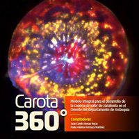 Carota 360°. Modelo integral para el desarrollo de la cadena de valor de zanahoria en el Oriente del departamento de Antioquia