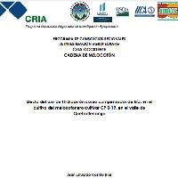Efecto del uso de Thidiazurón como compensador de frío, en el cultivo del melocotonero cultivar CP 0-19, en el valle de Quetzaltenango