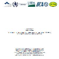 Validación de la variedad de polinización libre de maíz de grano blanco ICTA EB-21, en el altiplano occidental y central de Guatemala