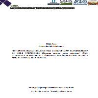 Estudio de prefactibilidad para la producción de oleorresina de chile cahabonero (Capsicum annuum forma cobanensis) como alternativa de desarrollo, dirigido a los productores de Santa María Cahabón, Alta Verapaz