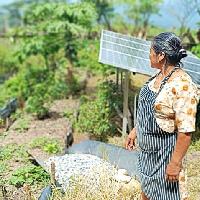 Proyecto Energía rural, energías limpias que cambian vidas