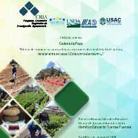 Efecto de enmiendas con gallinaza a granel sobre fertilidad del suelo y rendimiento de papa (Solanum tuberosum L.)