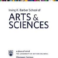 Irving K. Barber School of Arts and Sciences Okanagan Campus UBC