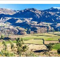 Fortalecimiento de negocios rurales en Perú, Provincia Huaura