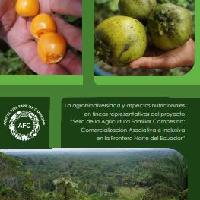 La agrobiodiversidad y aspectos nutricionales en fincas representativas del proyecto “Sello de la Agricultura Familiar Campesina: Comercialización Asociativa e Inclusiva en la Frontera Norte del Ecuador