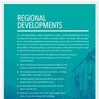 Regional developments [in 2021 Global Food Policy Report]