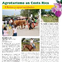 El agroturismo en Costa Rica. Situación y perspectivas